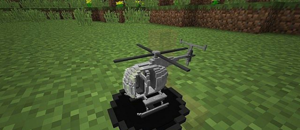 [1.8.1/1.8]Vanilla RC Helicopter Map- !