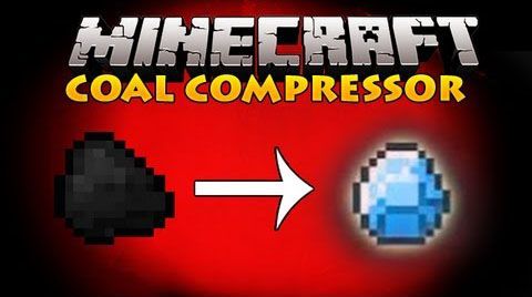 [1.7.10]-Coal to Diamond Compressor-Компрессор