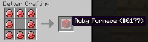 RubyZ mod -  ,  [1.12.2] [1.7.10] [1.6.4]