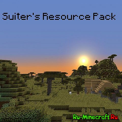 [1.8.1][16x] The Suiter's - 