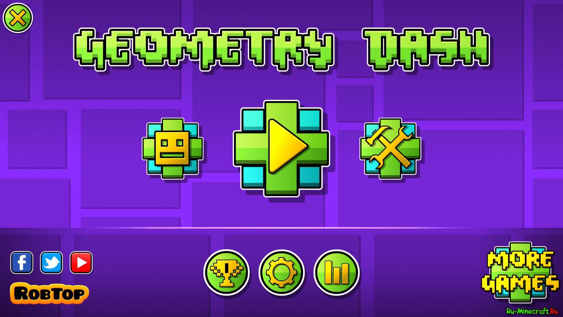 Geometry dash bot