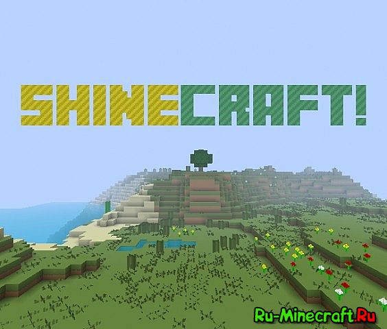 [1.8.1][16x] ShineCraft EX - !