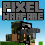 [] PIXEL WARFARE     UNITY!