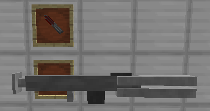 Weapons Plus     ! [1.7.10|1.7.2]