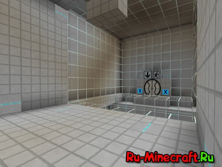 [Map][1.6.4]  Portal!