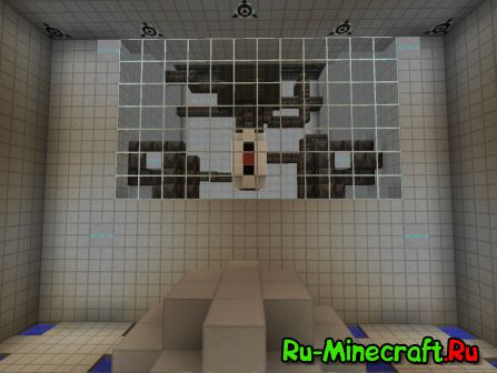 [Map][1.6.4]  Portal!