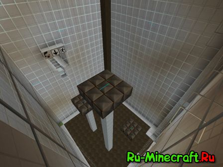 [Map][1.6.4]  Portal!