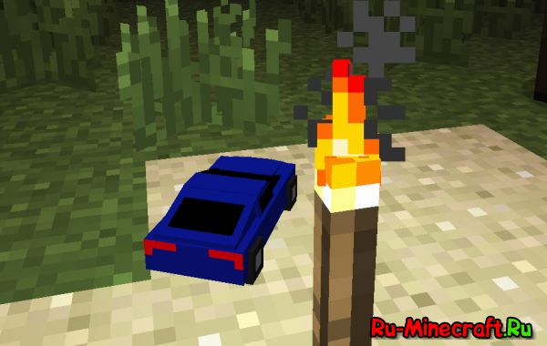 Transformers mod -    [1.7.10]