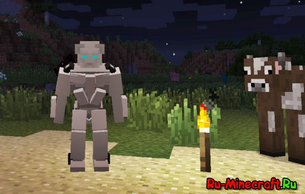 Transformers mod -    [1.7.10]