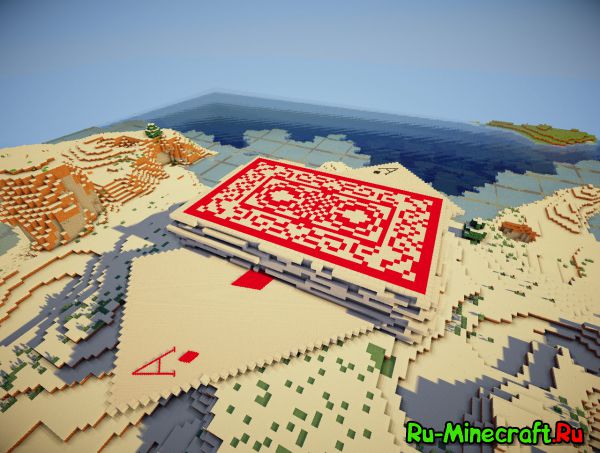 [Map] 3D      Minecraft