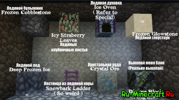 [1.7.10]The Eternal Frost 2: Core of Ice -     