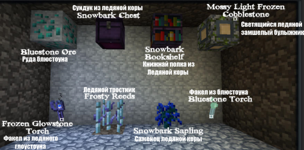 [1.7.10]The Eternal Frost 2: Core of Ice -     