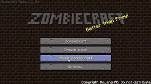 [1.7.10] ZombieCraft - убей зомби, больше зомби!
