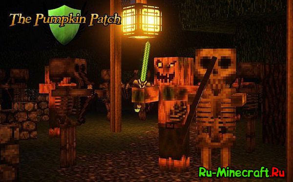 Pumpkin Patch -  ,  [1.14.4] [1.12.2] [32x]