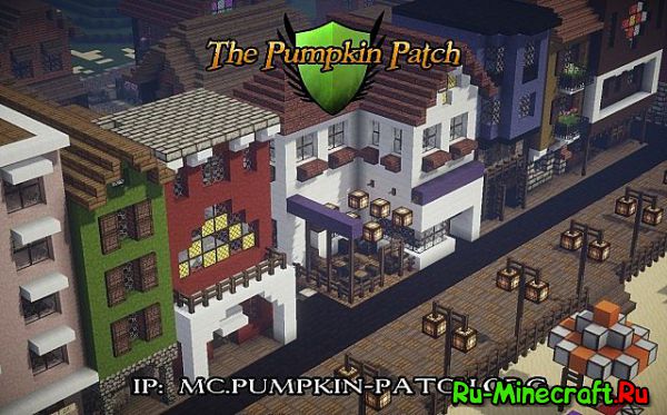 Pumpkin Patch -  ,  [1.14.4] [1.12.2] [32x]