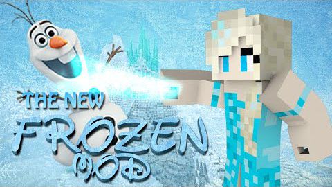 [1.7.10/1.8] Frozencraft     Minecraft!