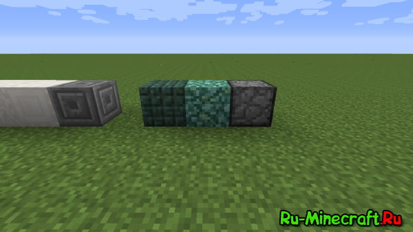 [1.8/1.7.10] Roadblocks Mod -   !