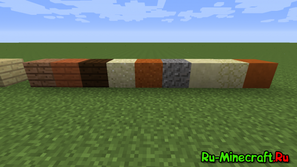 [1.8/1.7.10] Roadblocks Mod -   !