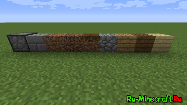 [1.8/1.7.10] Roadblocks Mod -   !