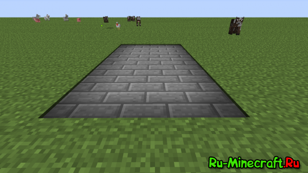 [1.8/1.7.10] Roadblocks Mod -   !