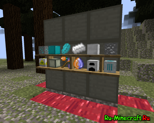 [Client][1.7.10] UltraRealisticPack by TrueVlad