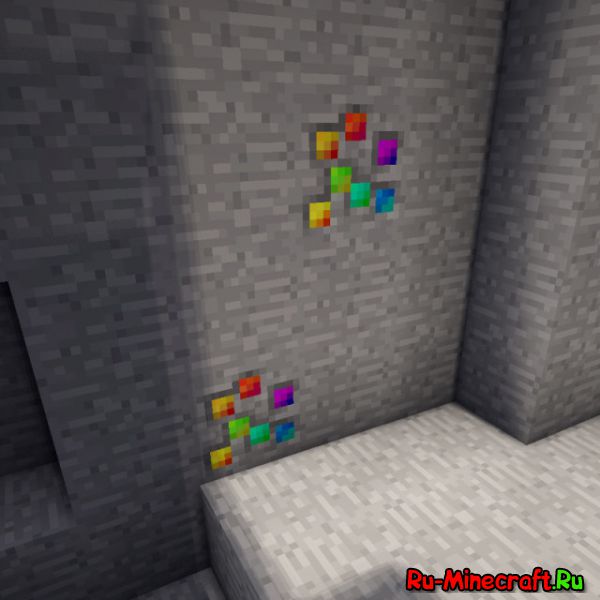 [1.7.10] Randomite Mod - Lucky Block,  .