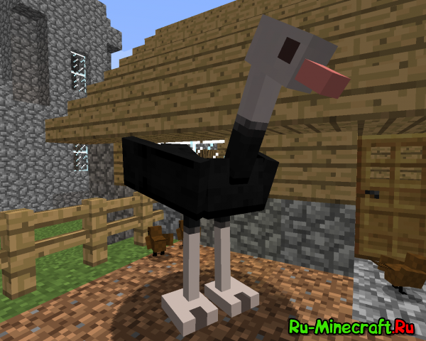 [1.7.10] Birds - 