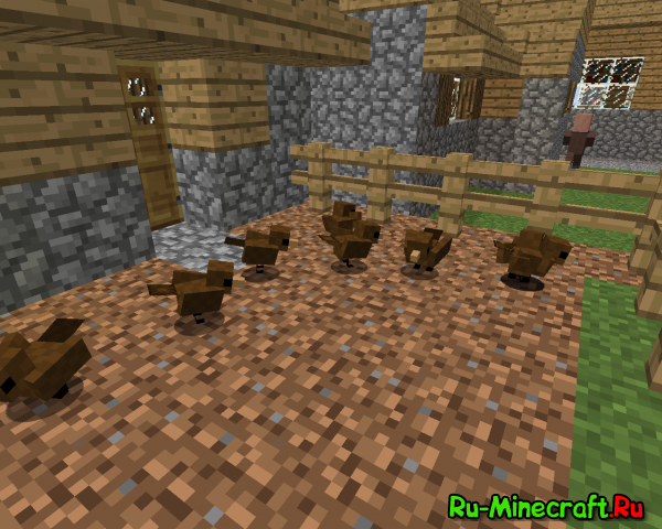 [1.7.10] Birds - 