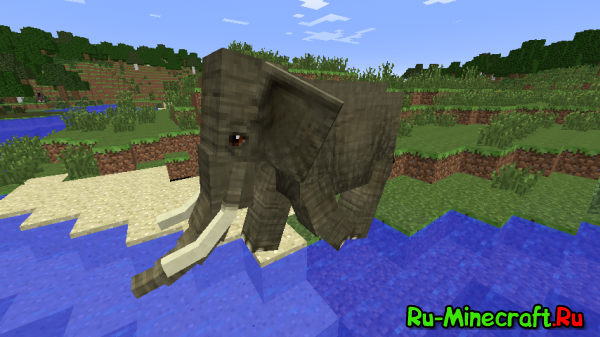 [1.7.10] Mo' Creatures    