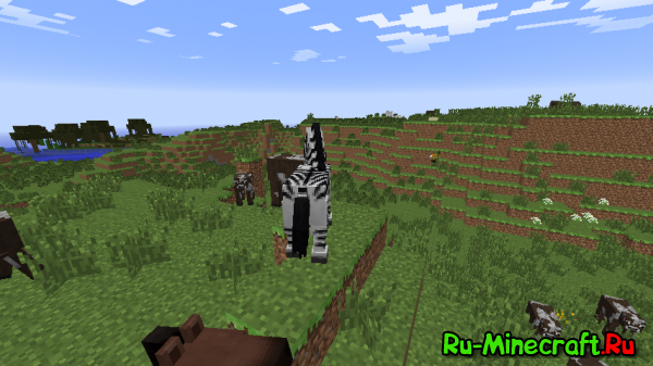 [1.7.10] Mo' Creatures    