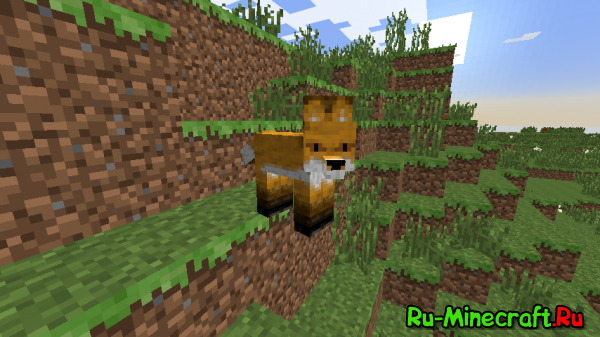 [1.7.10] Mo' Creatures    