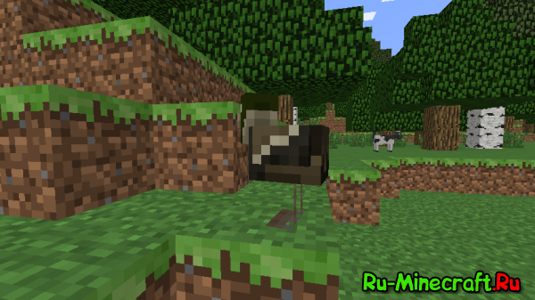 [1.7.10] Mo' Creatures    