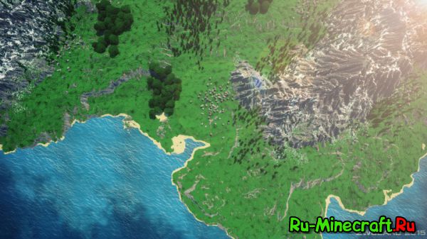 [1.8+][MAP] Nitromia — Загадочный остров!