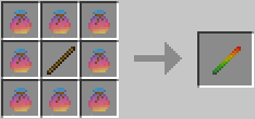 [1.7.10] Colorful Mobs -  !
