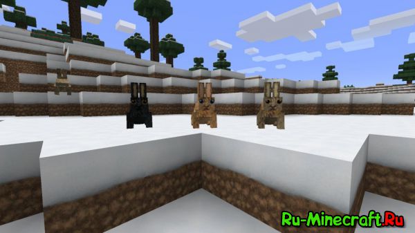 [1.8+][64x] Ovos Rustic Redemption -  !