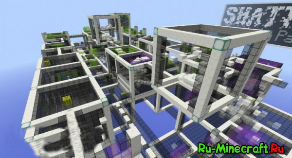 [Map][1.8.3/1.8] Shattered PvP -  