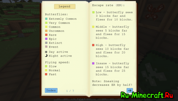 Butterfly Mania -    [1.8] [1.7.10] 