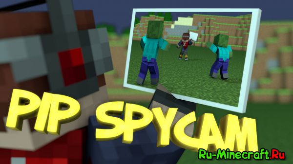 Picture in Picture (PiP) [1.12.2] [1.10.2] [1.7.10]