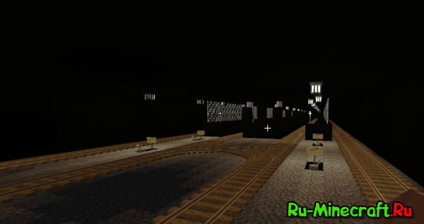 Minecraft Map 1.7.10 Metro Card With a Client (V.4)