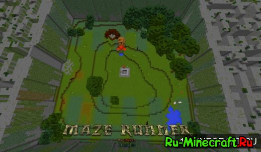 [][1.8] Maze Runner - 