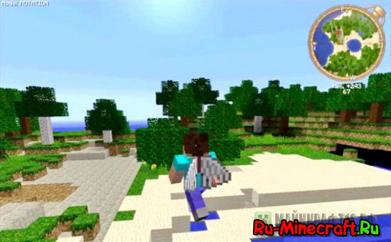 [Mod][1.7.10] Survival Wings -   !