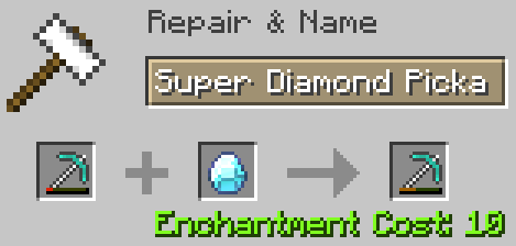 [Mod][1.7.10] Super Diamond Tools