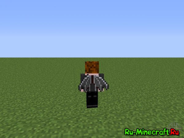 [Mod][1.7.10] Survival Wings -   !