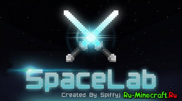 [32px][1.7.10-1.9.x] SpaceLab       !