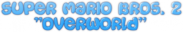 []      Super Mario Bros