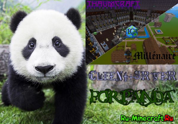 [Client+server][1.7.10]  RPGHIiTechMagicBest  ForPanda [53 , 4 ]