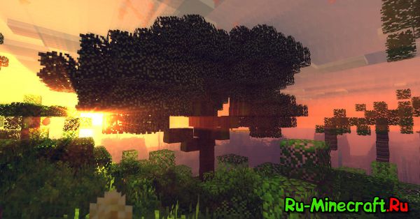 Ancient Trees   ! [1.11.2] [1.10.2] [1.9.4] [1.8.9] [1.7.10]