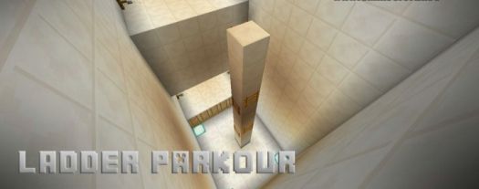 [Maps][1.8.+] Minecraft The Test Parkour