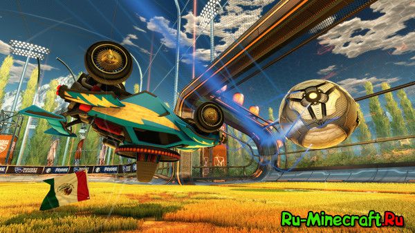 [Other][Game] Rocket League -  !