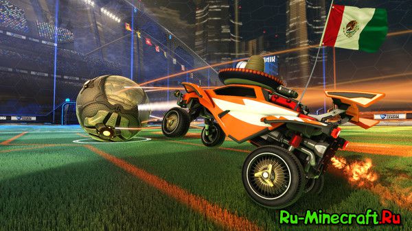 [Other][Game] Rocket League -  !